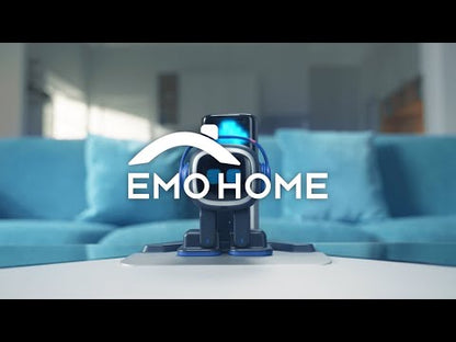 EMO Go Home Robot, AI Επιτραπέζιο Κατοικίδιο με Βάση Φόρτισης, Living.AI